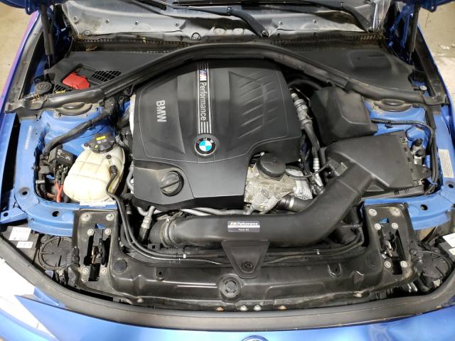 2015 BMW 435 XI GRA WBA4B3C56FD669800