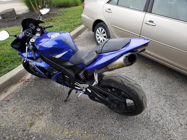 2004 YAMAHA YZFR1 JYARN13E64A002286