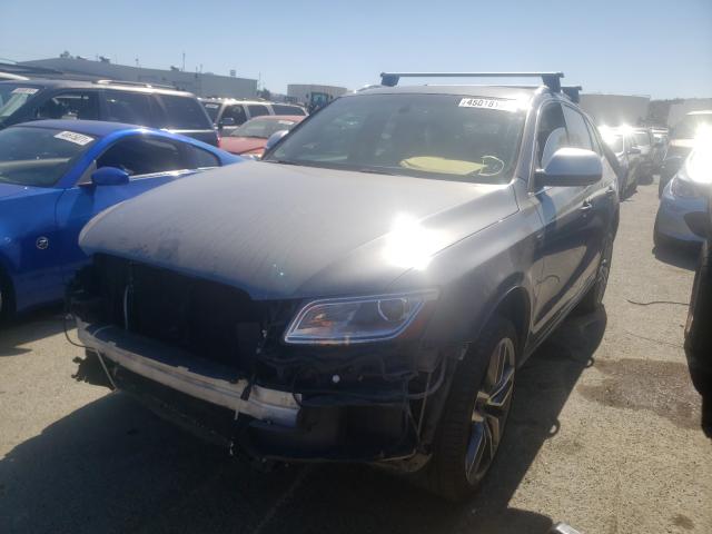 2014 AUDI SQ5 PREMIU WA1CGAFP5EA014121
