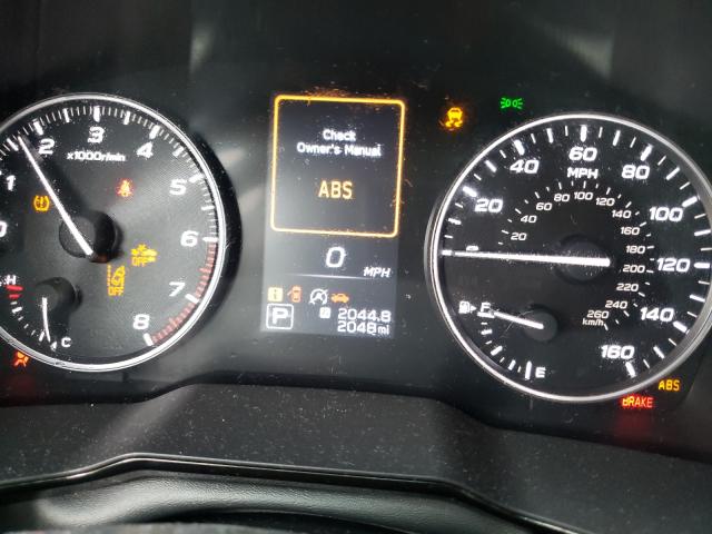 2020 SUBARU OUTBACK PR 4S4BTAEC9L3253647