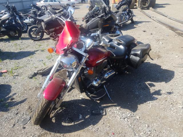 2003 HONDA VTX1800 C 1HFSC460X3A107110