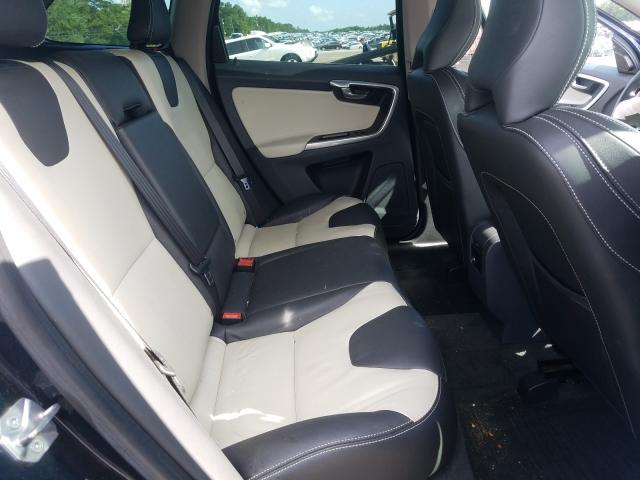 2017 VOLVO XC60 T5 DY YV440MRR6H2011852