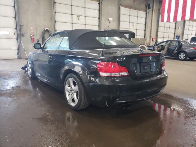 2011 BMW 135 I WBAUN7C52BVM24270