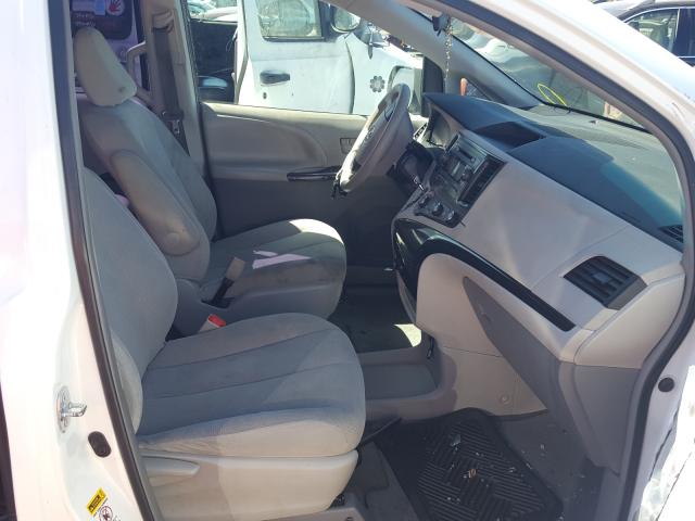 2011 TOYOTA SIENNA BAS 5TDKA3DC4BS008016