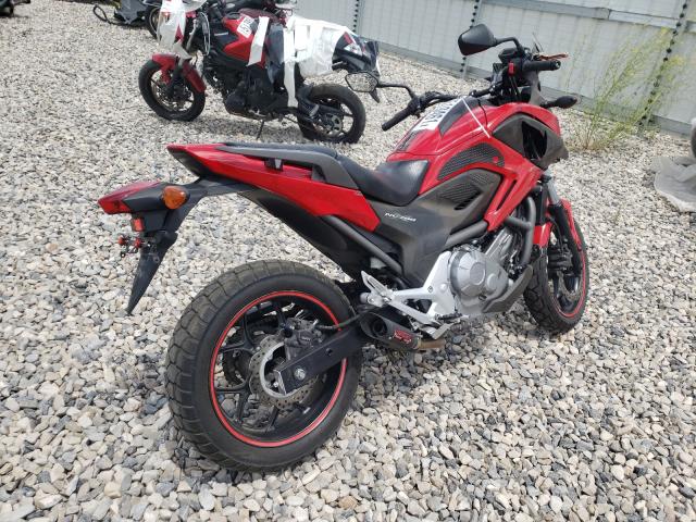 2013 HONDA NC700X JH2RC6358DK100020