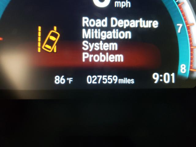 2017 HONDA CIVIC TOUR 19XFC1F99HE004449