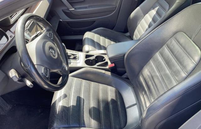 2012 VOLKSWAGEN CC VR6 4MO WVWGU7AN3CE538320