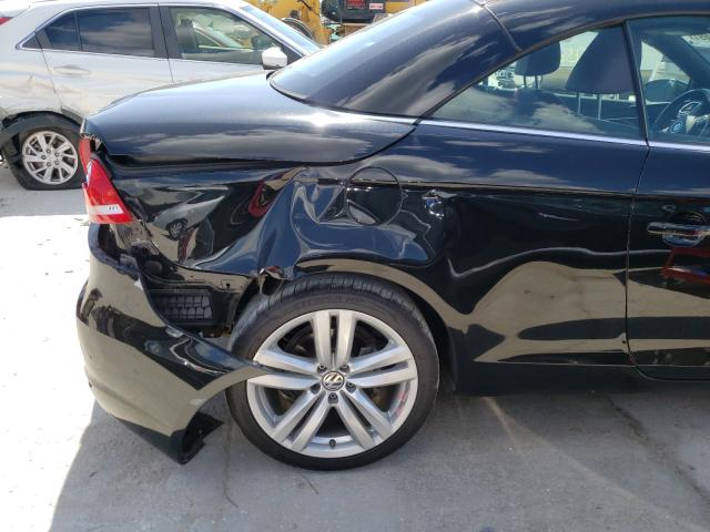 2012 VOLKSWAGEN EOS LUX WVWFW7AH9CV009986