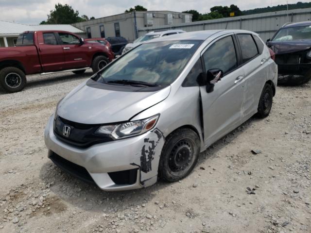 2016 HONDA FIT LX JHMGK5H58GX023435