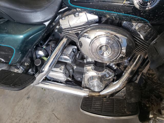 2001 HARLEY-DAVIDSON FLHTCUI SH 1HD1FLW131Y632481