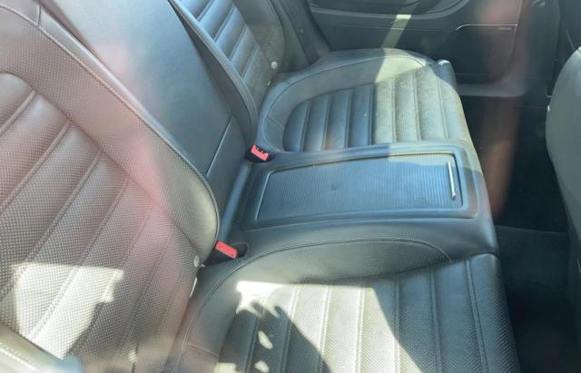 2012 VOLKSWAGEN CC VR6 4MO WVWGU7AN3CE538320