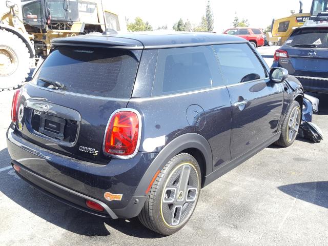 2021 MINI COOPER SE WMWXP3C04M2N48257