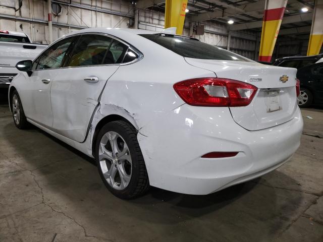 2017 CHEVROLET CRUZE PREM 1G1BF5SMXH7102647