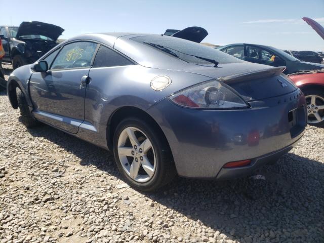mitsubishi eclipse 2007 vin 4a3ak24f67e020868
