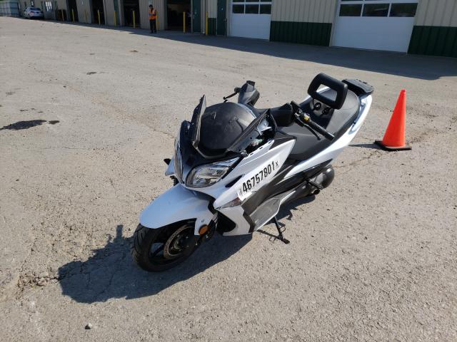 2018 SUZUKI AN400 A JS1DU11E7J2100201
