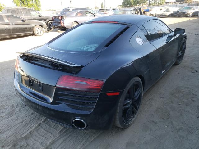 2015 AUDI R8 4.2 QUA WUAAUAFG0F7000893