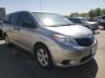 2012 TOYOTA  SIENNA