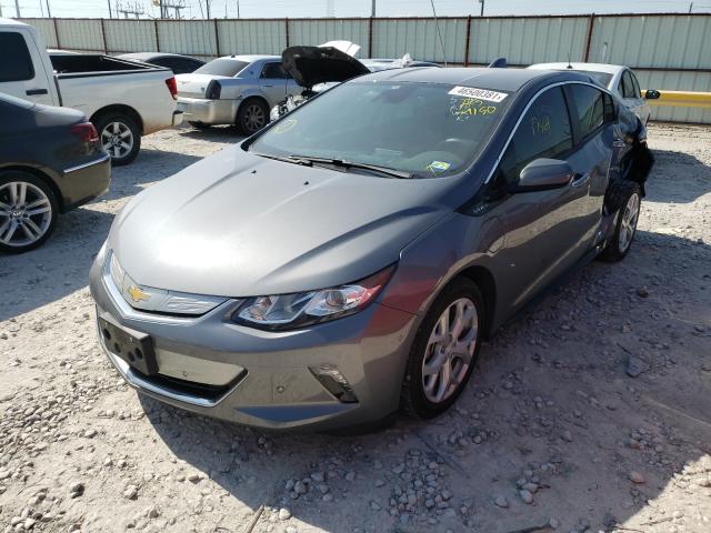 VIN 1G1RB6S50JU159150 2018 Chevrolet Volt, Premier no.2