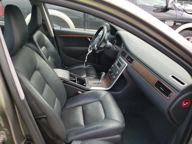 2010 VOLVO S80 T6 YV1992AH4A1126753
