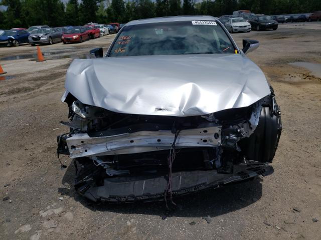 2020 LEXUS ES 300H UL 58AF21B13LU011365