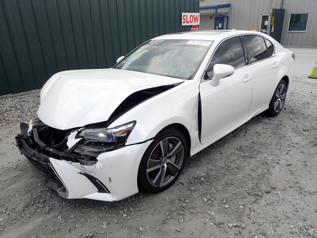 2016 LEXUS GS 200T BA JTHBA1BL4GA001948