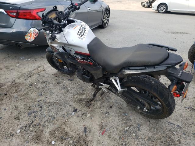 2018 HONDA CB500 X MLHPC4616J5400188