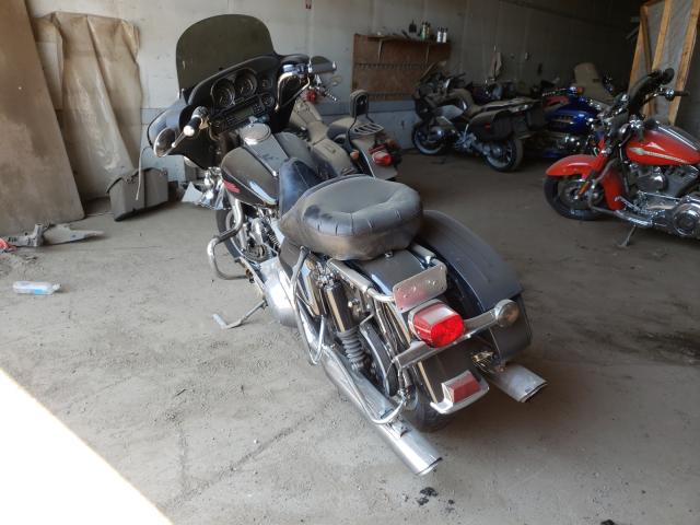 2007 HARLEY-DAVIDSON FLHT 1HD1FV4107Y667681