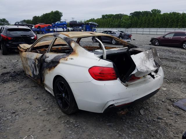 2016 BMW 428 XI WBA3N9C57GK249840