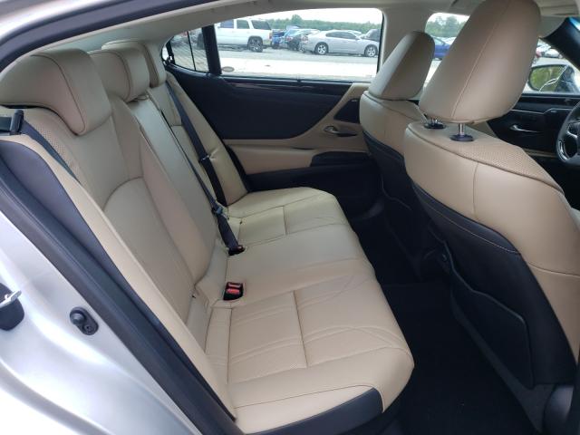 2020 LEXUS ES 300H UL 58AF21B13LU011365