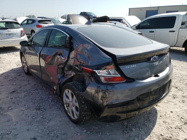 VIN 1G1RB6S50JU159150 2018 Chevrolet Volt, Premier no.3