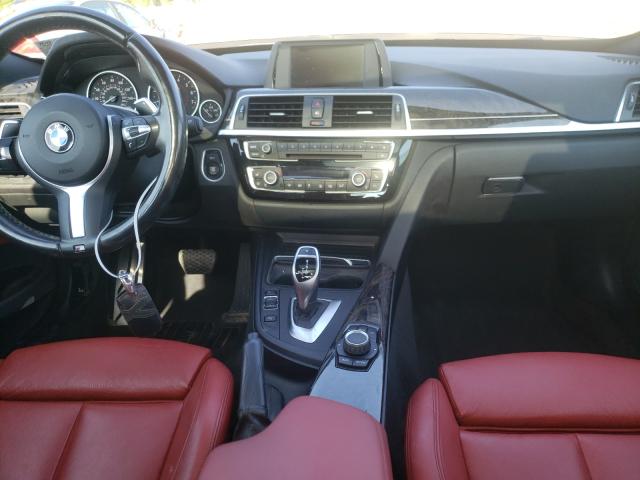 2017 BMW 330 XIGT WBA8Z9C39HG453486