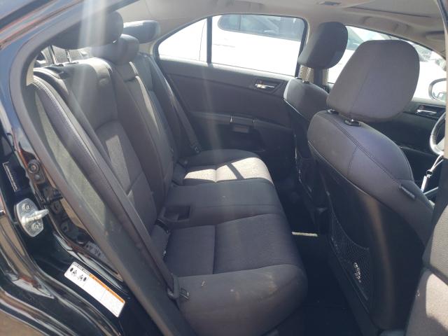 2010 SUZUKI KIZASHI GT JS2RE9A53A6100475