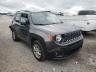 2017 JEEP  RENEGADE