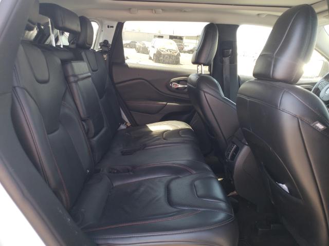 2019 JEEP CHEROKEE T 1C4PJMBX6KD139087