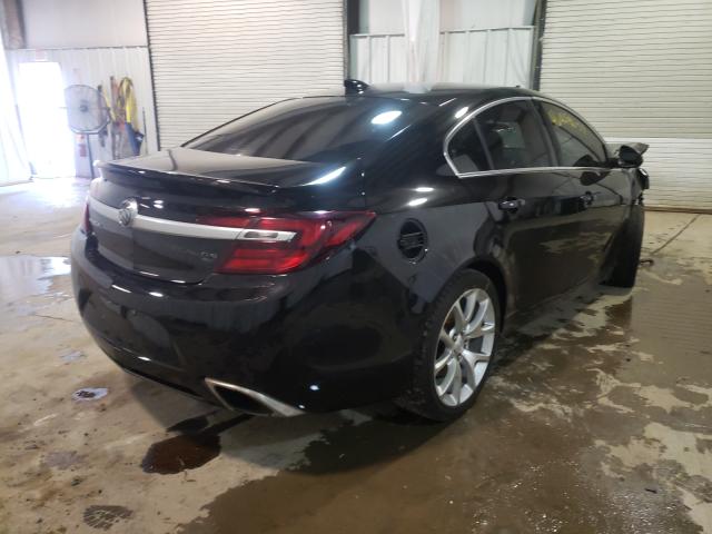 2016 BUICK REGAL GS 2G4GV5GX0G9112650