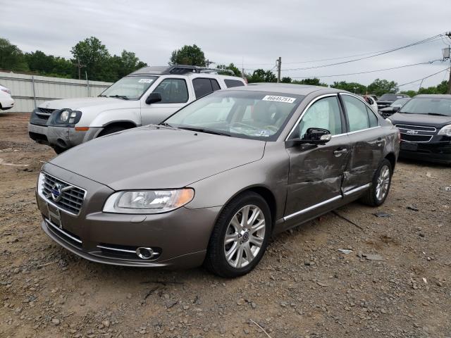 2010 VOLVO S80 3.2 YV1960AS5A1127693