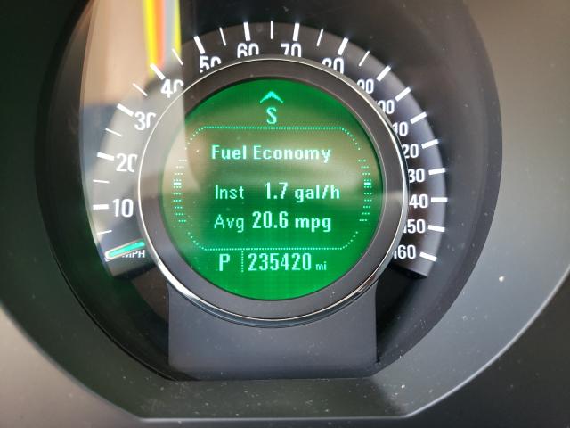 2011 SAAB 9-5 TURBO YS3GN4AR9B4003858