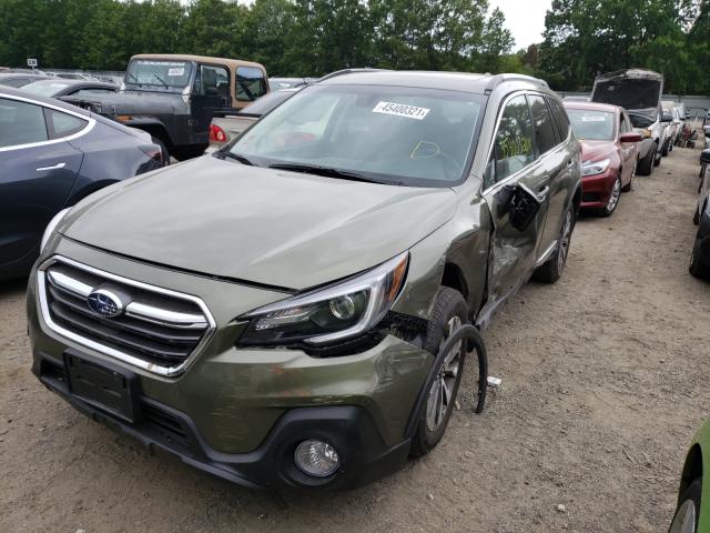 2019 SUBARU OUTBACK TO 4S4BSETC0K3284989
