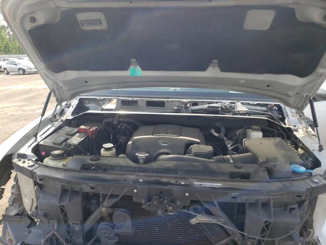 2010 NISSAN ARMADA SE 5N1BA0ND9AN619147