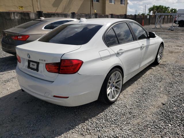 2015 BMW 328 I WBA3A5G51FNS84434