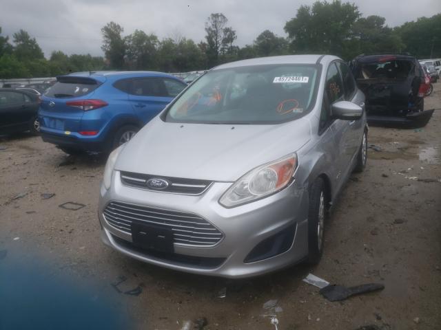 2013 FORD C-MAX SE 1FADP5AU1DL550510