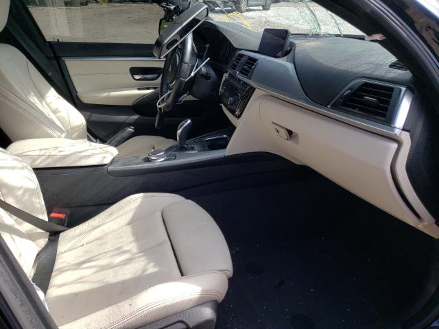 2018 BMW 430XI GRAN WBA4J3C50JBL04052
