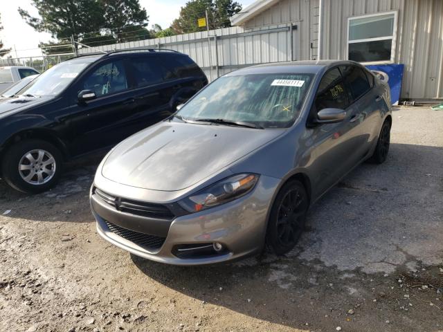 2013 Dodge Dart Sxt vin: 1C3CDFBA9DD288923