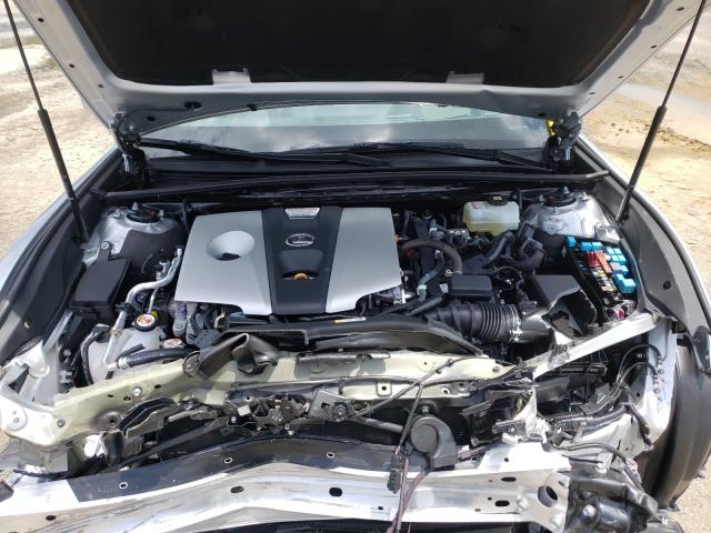 2020 LEXUS ES 300H UL 58AF21B13LU011365