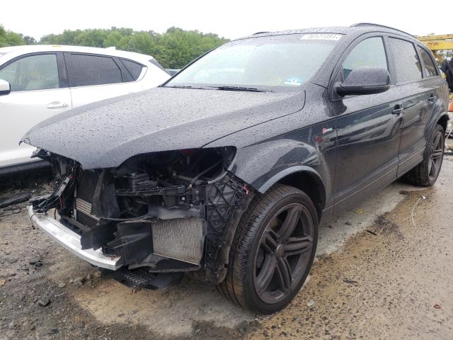 2013 AUDI Q7 PRESTIG WA1DGAFE8DD012279