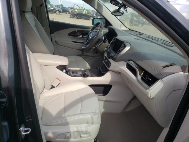 2019 GMC TERRAIN DE 3GKALXEX4KL277433