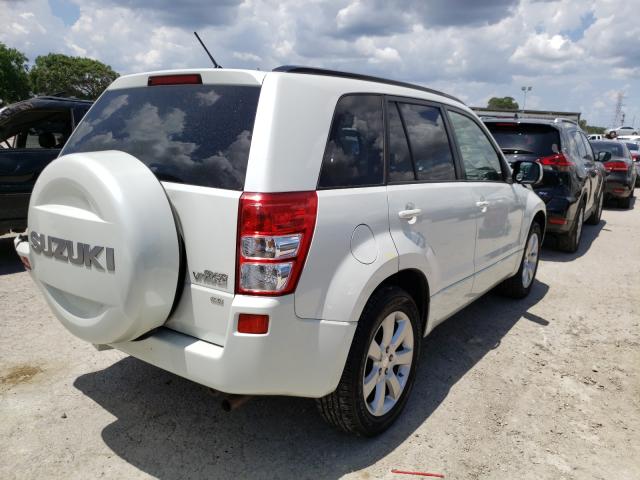 2011 SUZUKI GRAND VITA JS3TD0D71B4100291