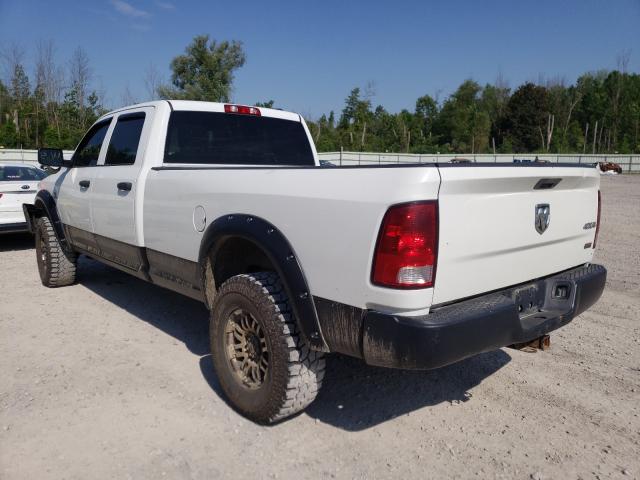 2012 DODGE RAM 2500 S 3C6UD5HL2CG298687