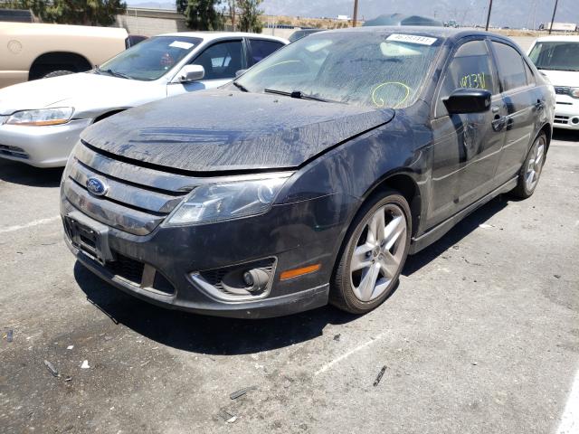 2012 FORD FUSION SPO 3FAHP0KC4CR377947