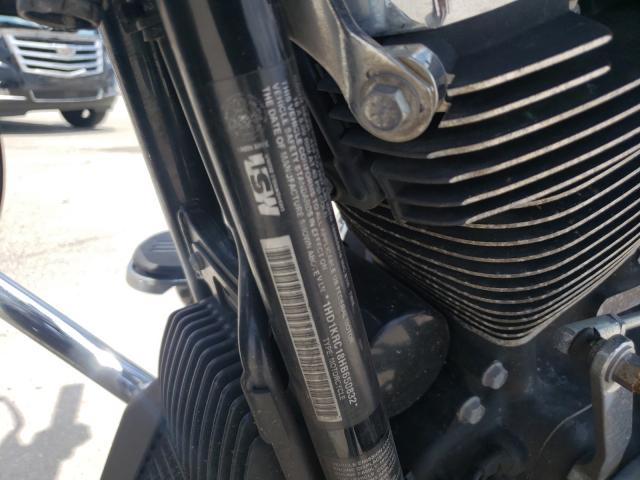 2017 HARLEY-DAVIDSON FLHXS STRE 1HD1KRC18HB650832